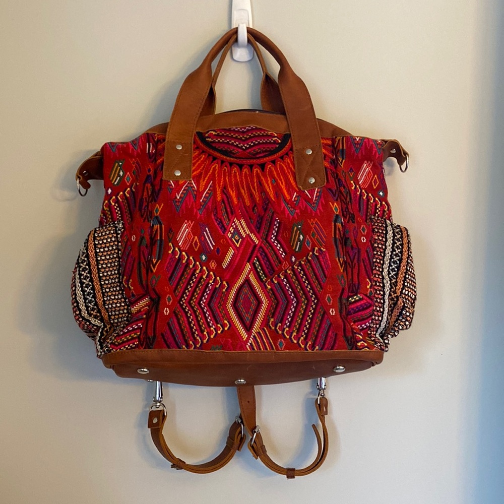 Nena & Co large convertible bag
